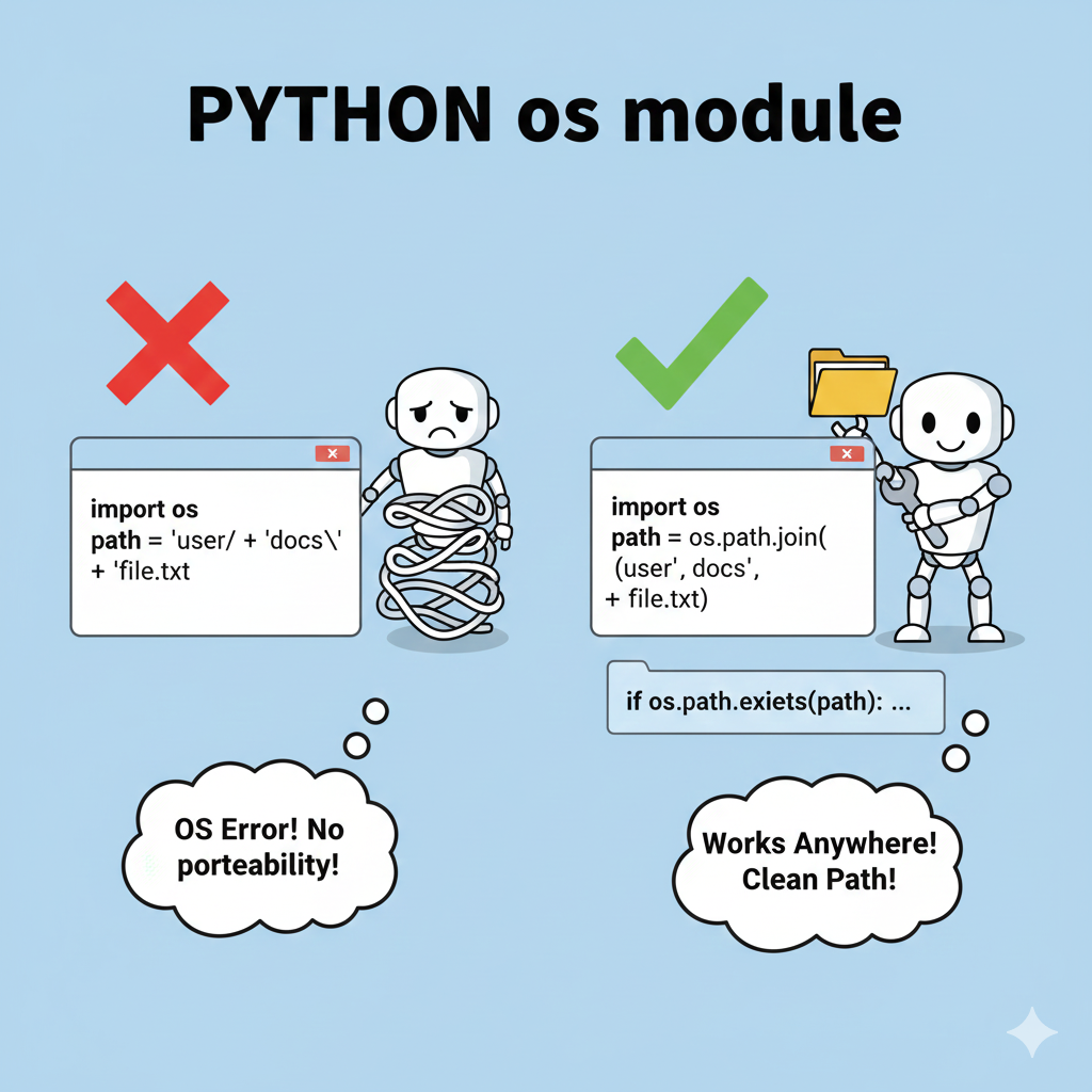 os 모듈