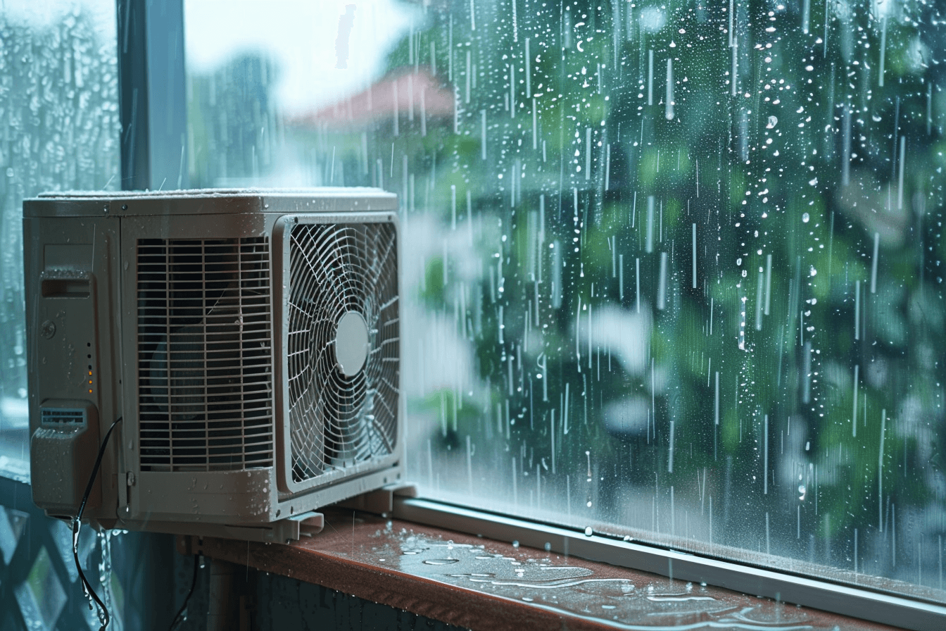 비오는-날-창가의-실외기