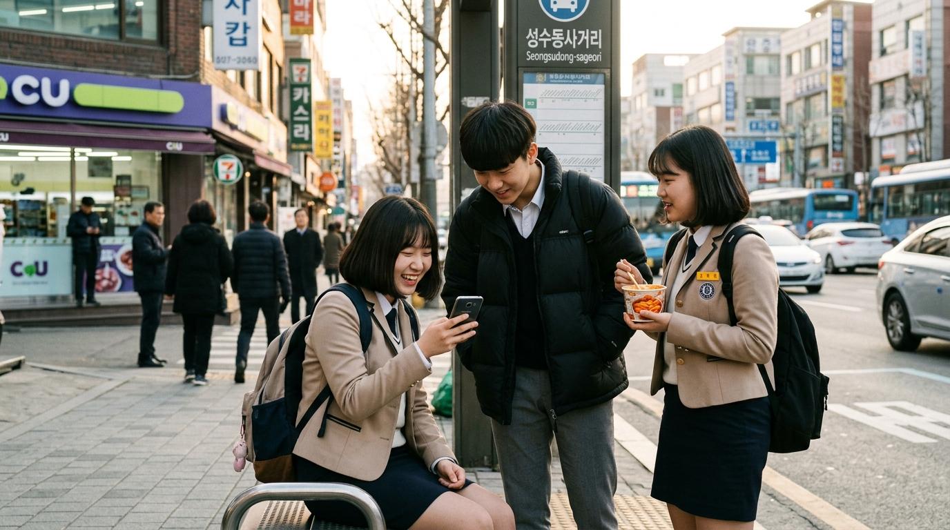 미만