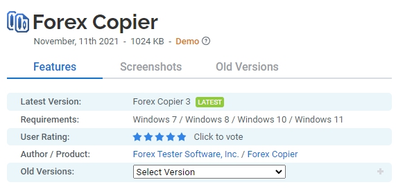 Forex-Copier