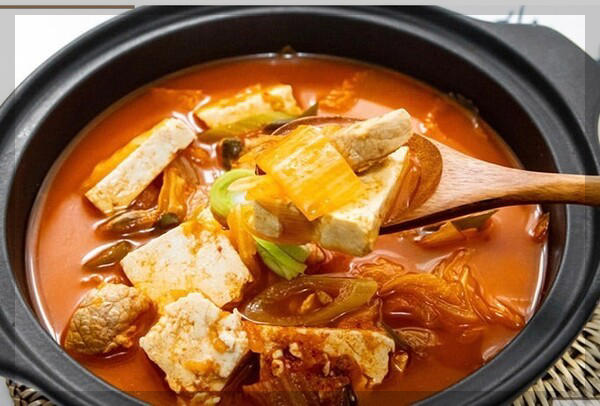 김치찌개