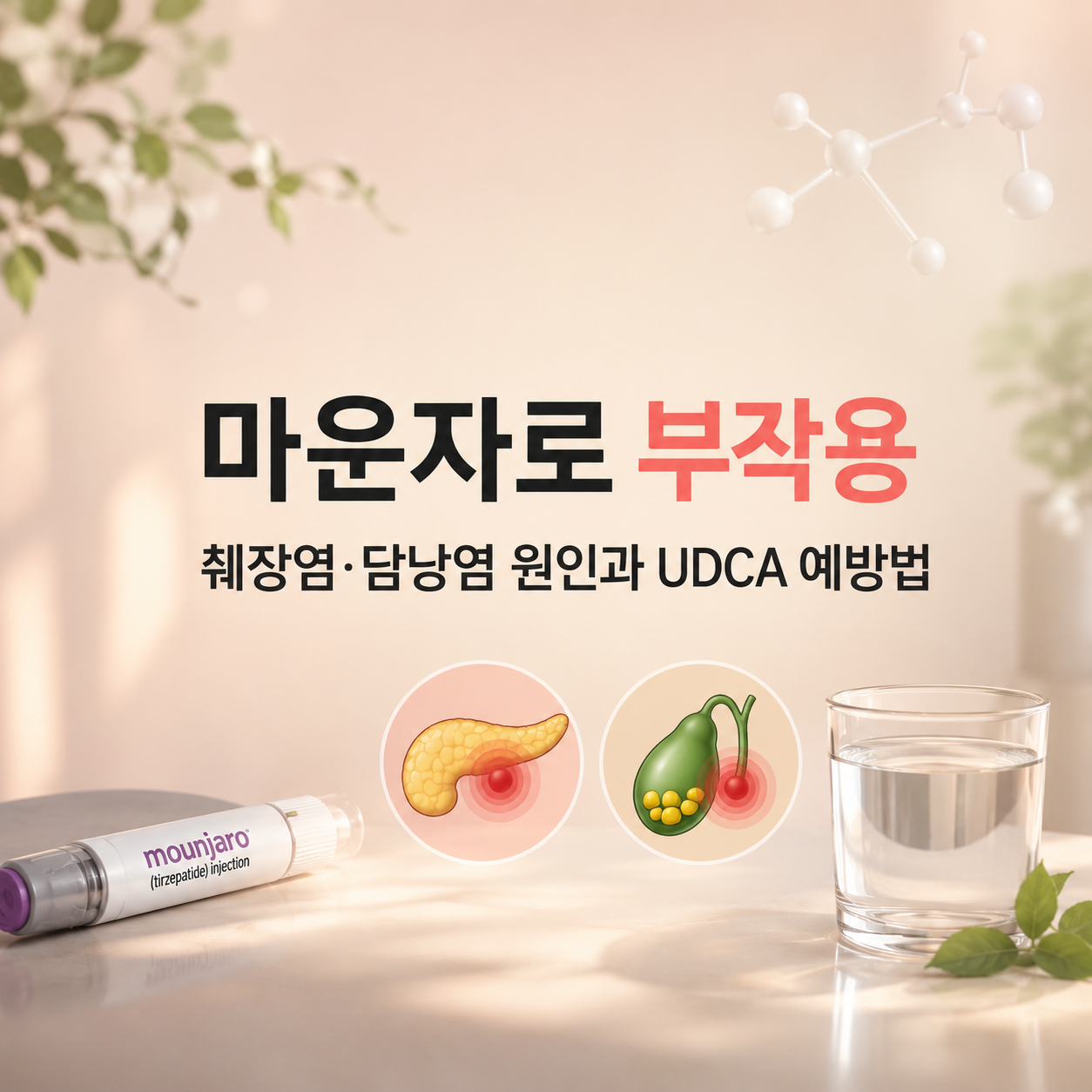 마운자로 부작용 이미지