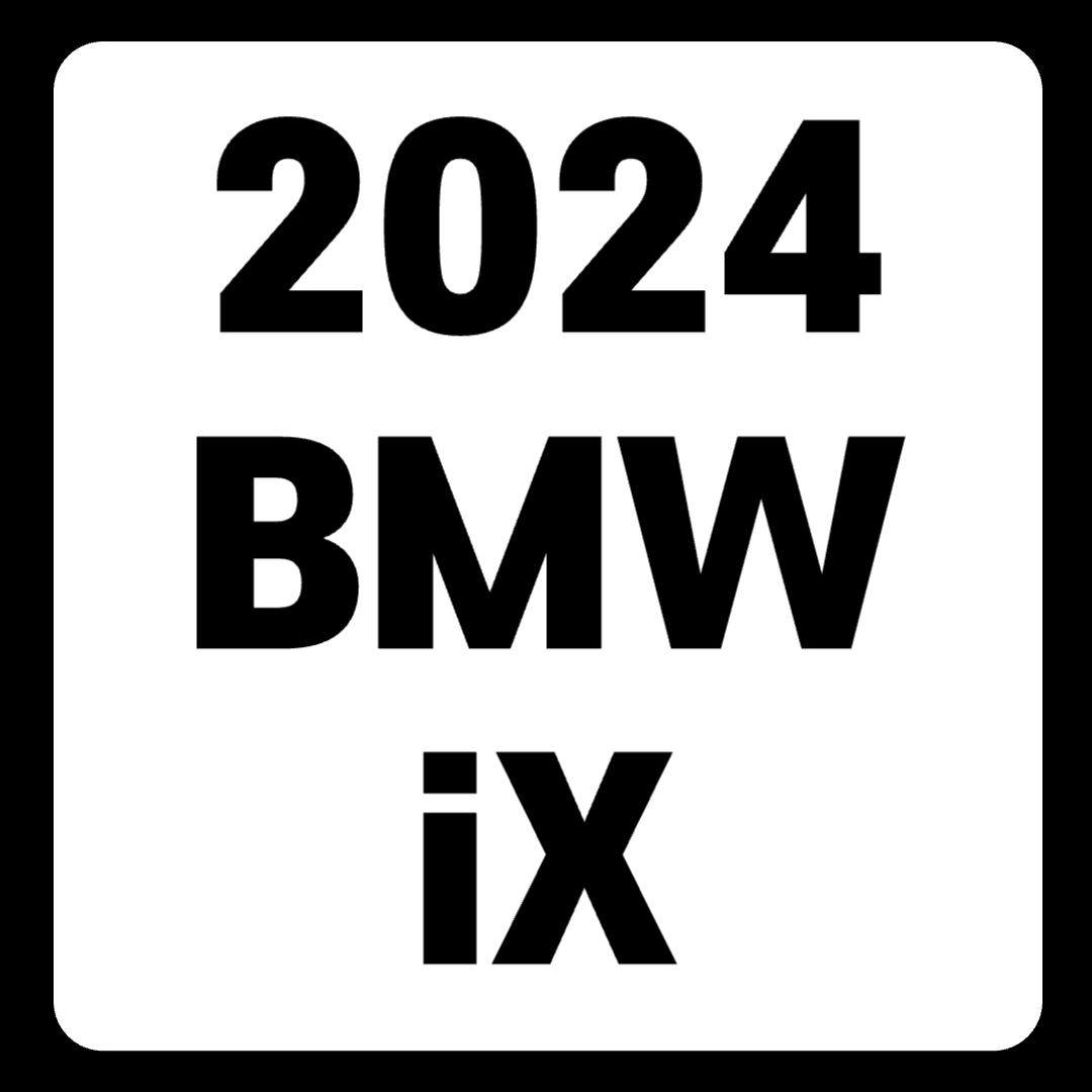 2024 BMW iX: 미래형 전기 SUV의 혁신
