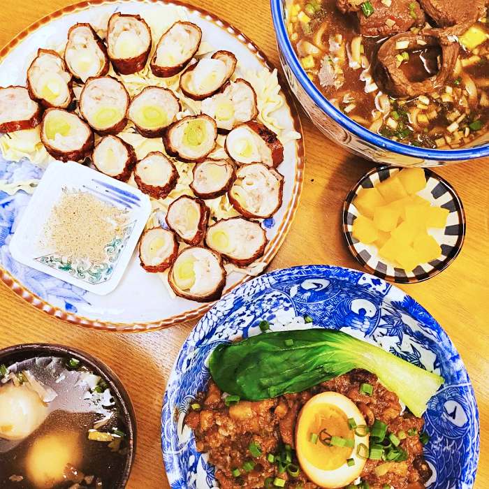 생활의달인 서대문 명지대 홍은동 대만 가정식 우육탕 우육면 맛집