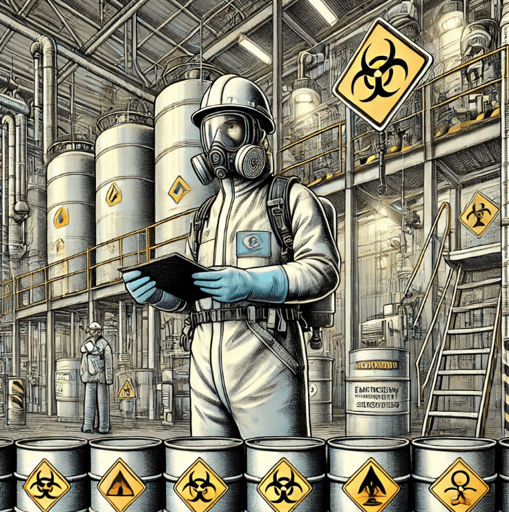 위험물 산업기사 이미지