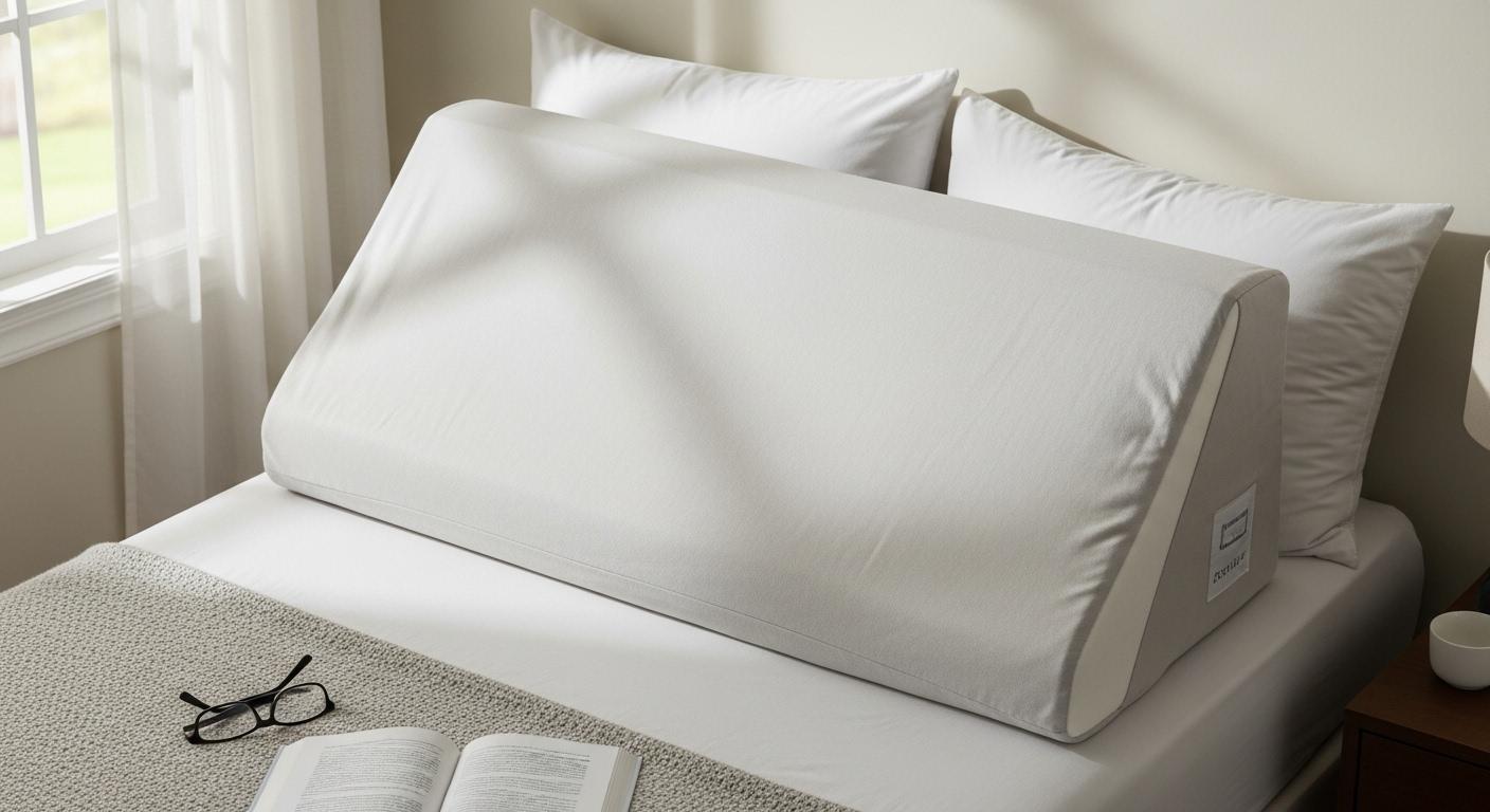 역류성 식도염 베개 추천