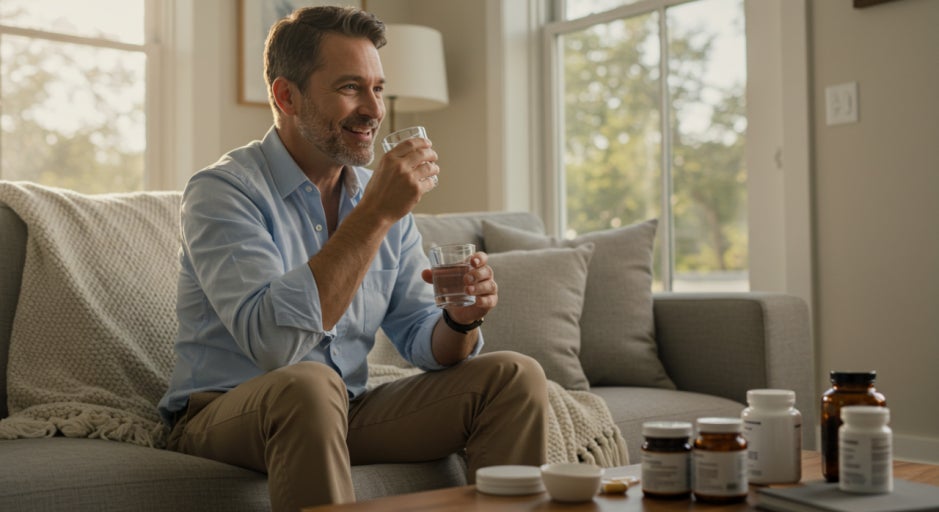 중년 이후 꼭 챙겨야 할 건강 체크리스트