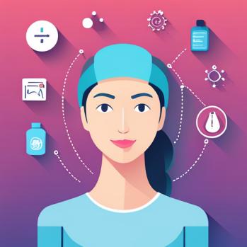 생리식염수가글 멸균생리식염수와 함께 피를 맑게