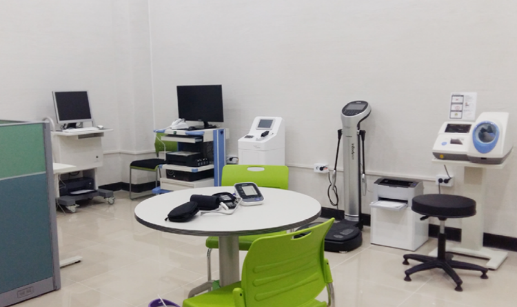 동해 무릉건강숲