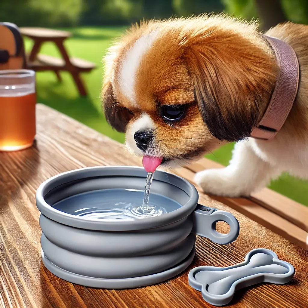 강아지 물그릇 선택 시 고려해야 할 필수 팁과 가이드
