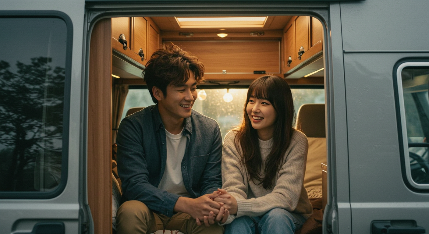 제주 캠핑카 렌트