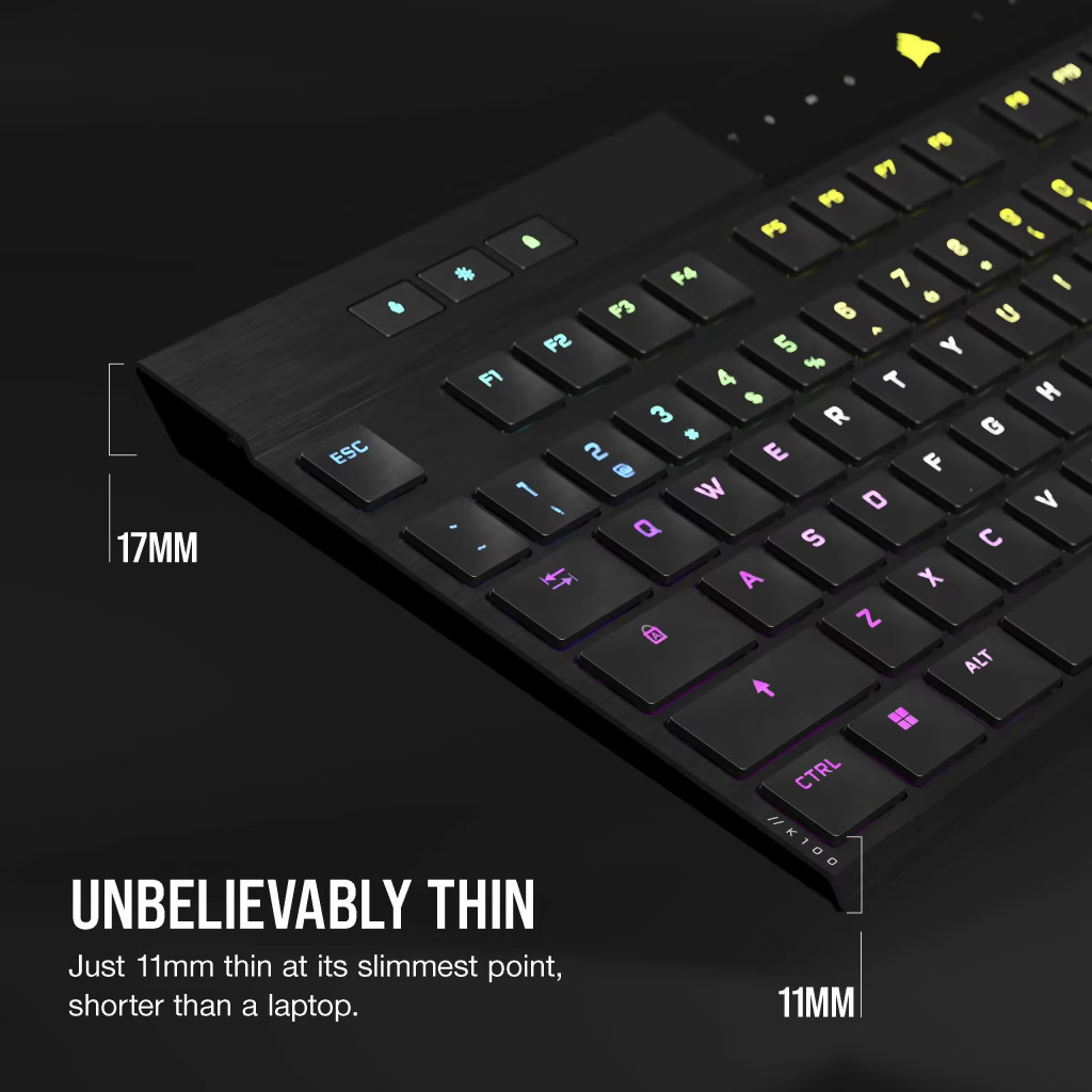 Corsair K100 Air