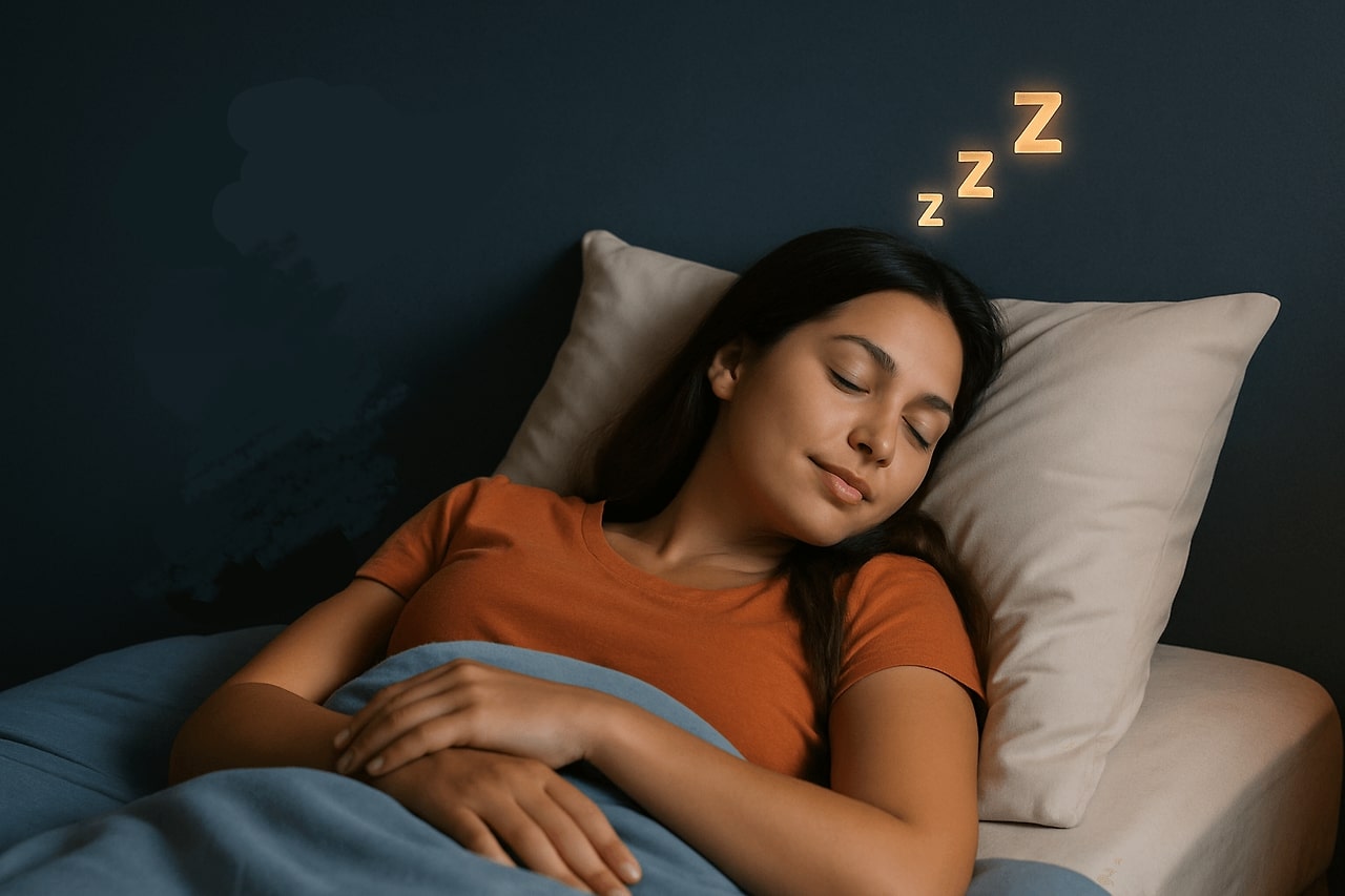 the relationship between weight loss and sleep