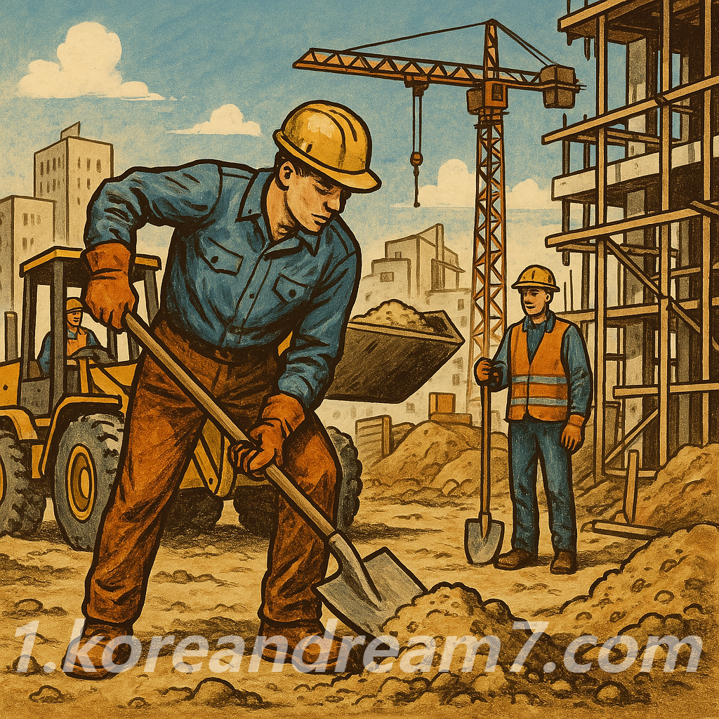 테라조 데코타일 셀프