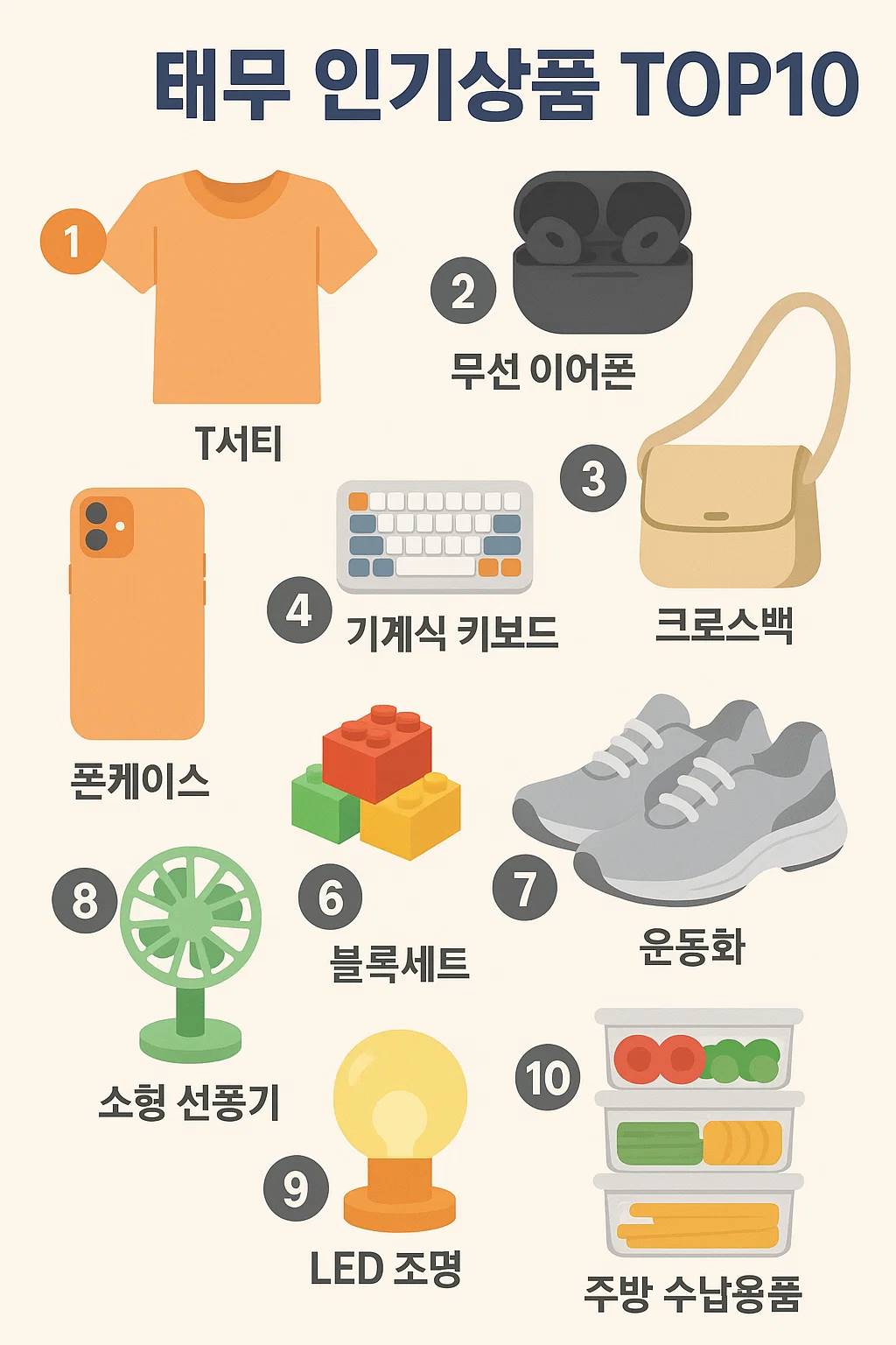 태무-인기상품-TOP10(참고용-이미지)