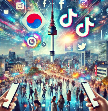 소셜미디어