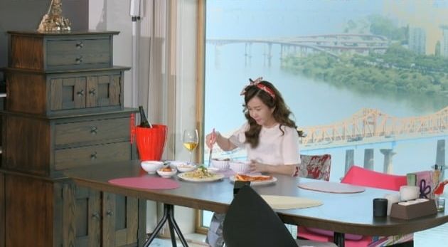 KBS 편스토랑 박준금 안젤리나 반건조 도미찜 레시피 소개
