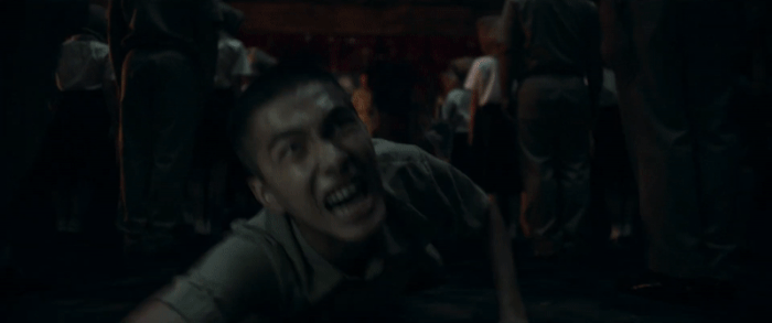 그래도 무서운건 무서운거죠..