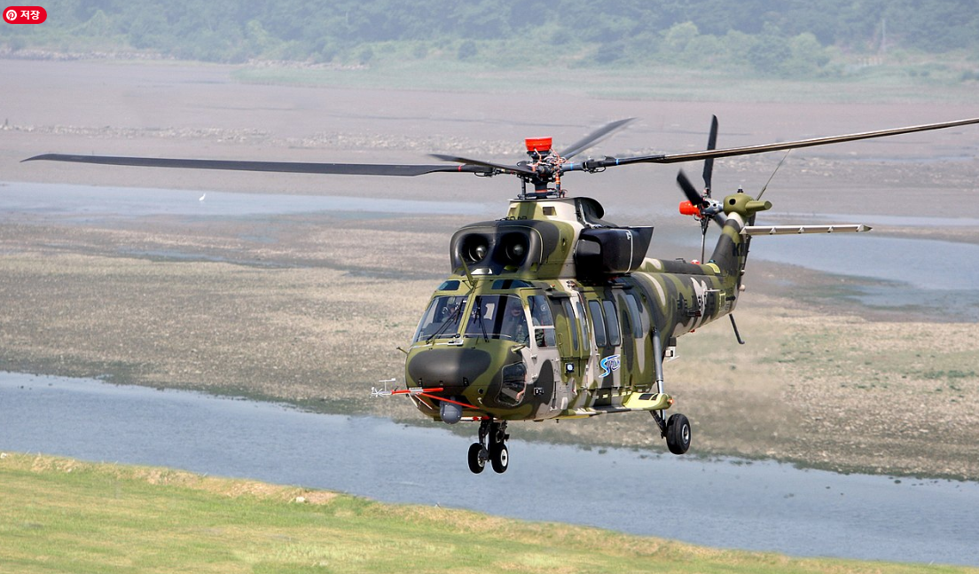 수리온 중형헬기
