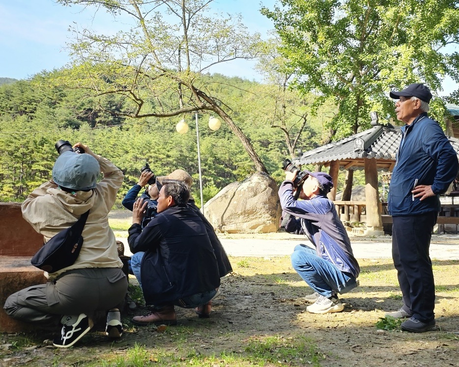 함양 여행 사진 수업 어반 포토그래프