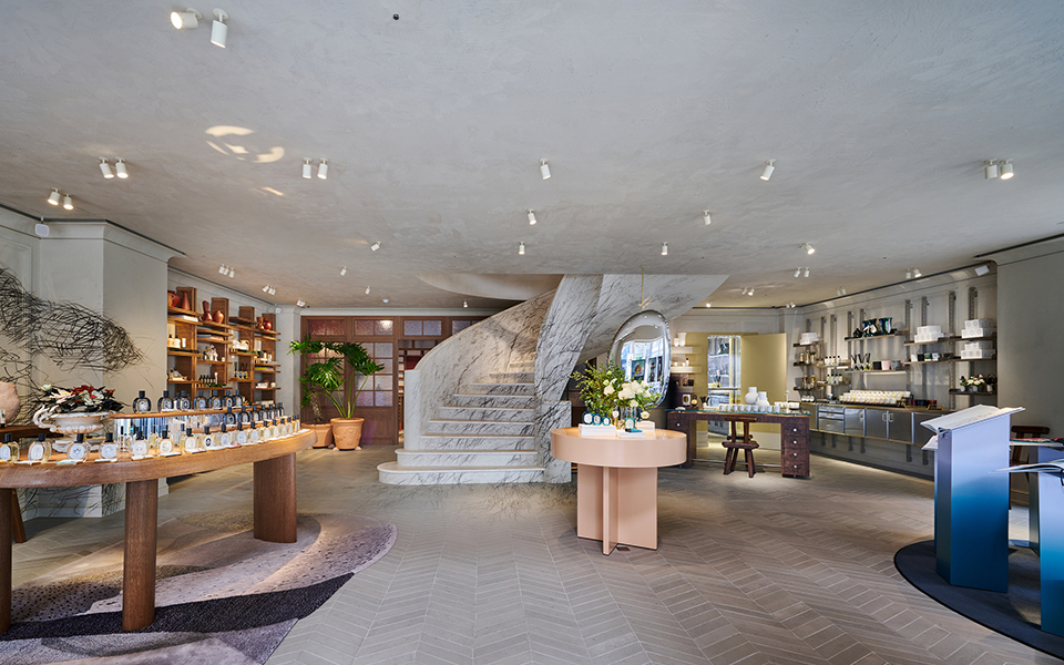 딥티크 플래그십 스토어 사진