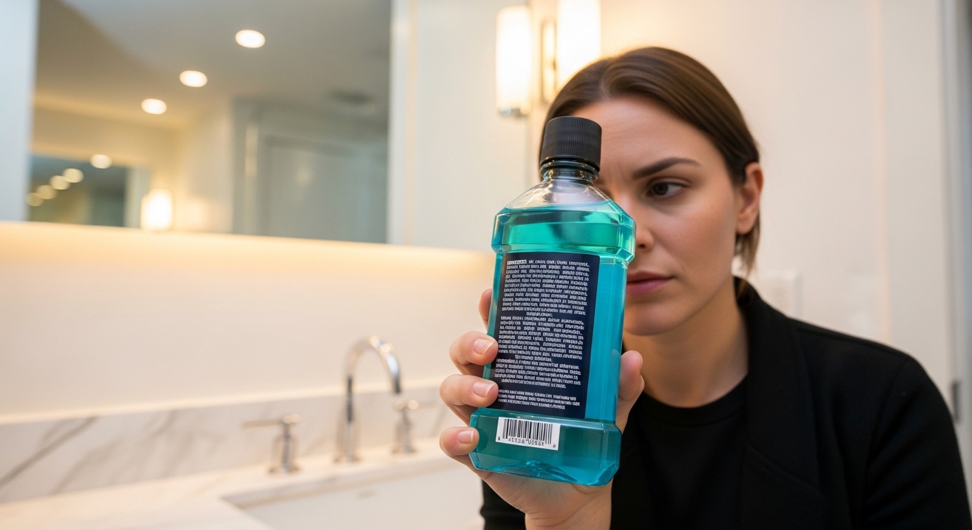 가글후물로헹구다