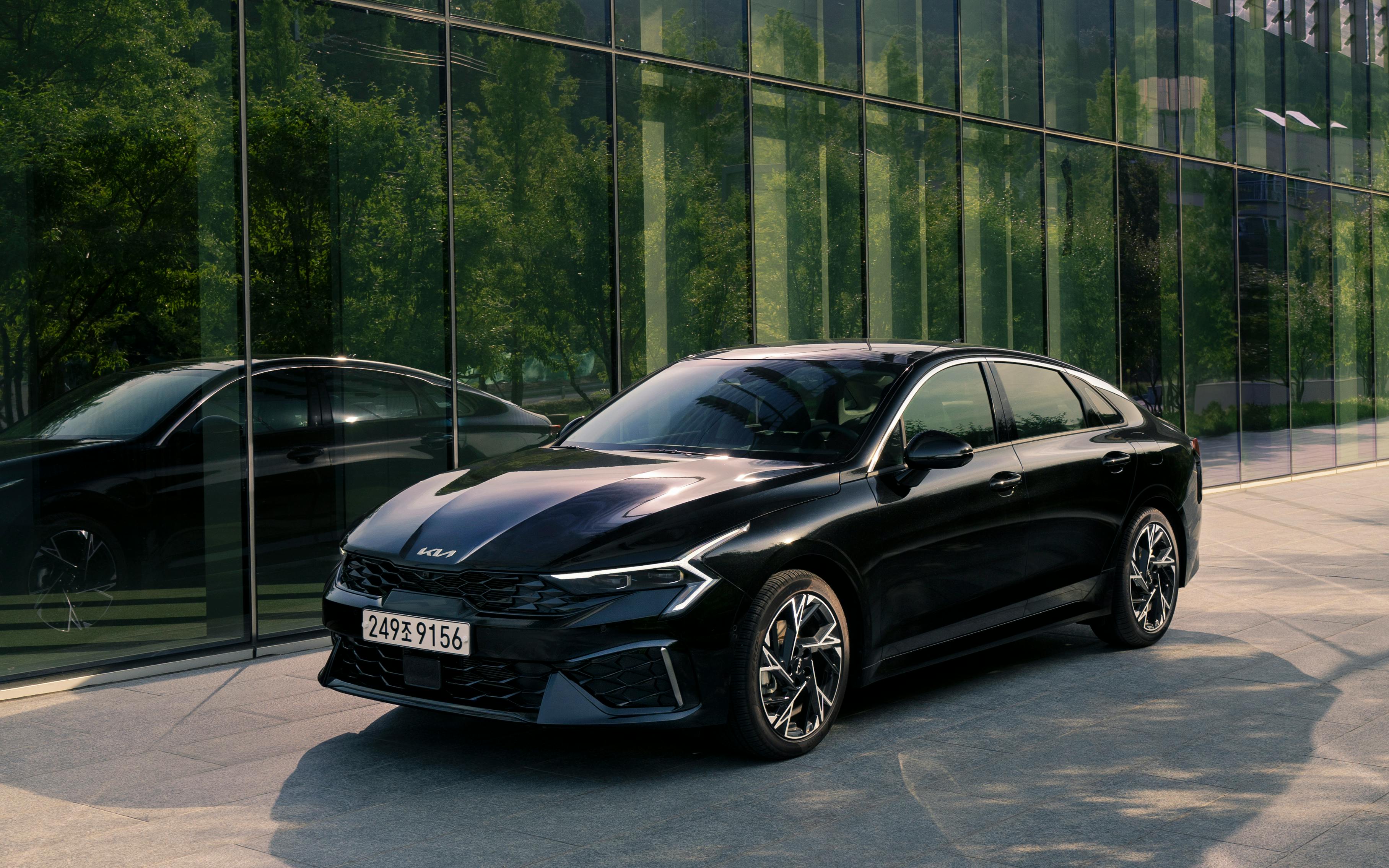 기아 더 뉴 K5 관련 사진