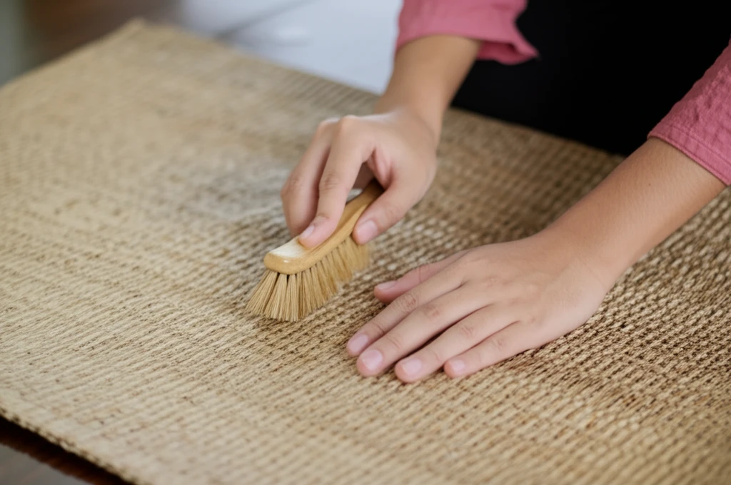 매트 관리의 모든 것: 소재별 청소법