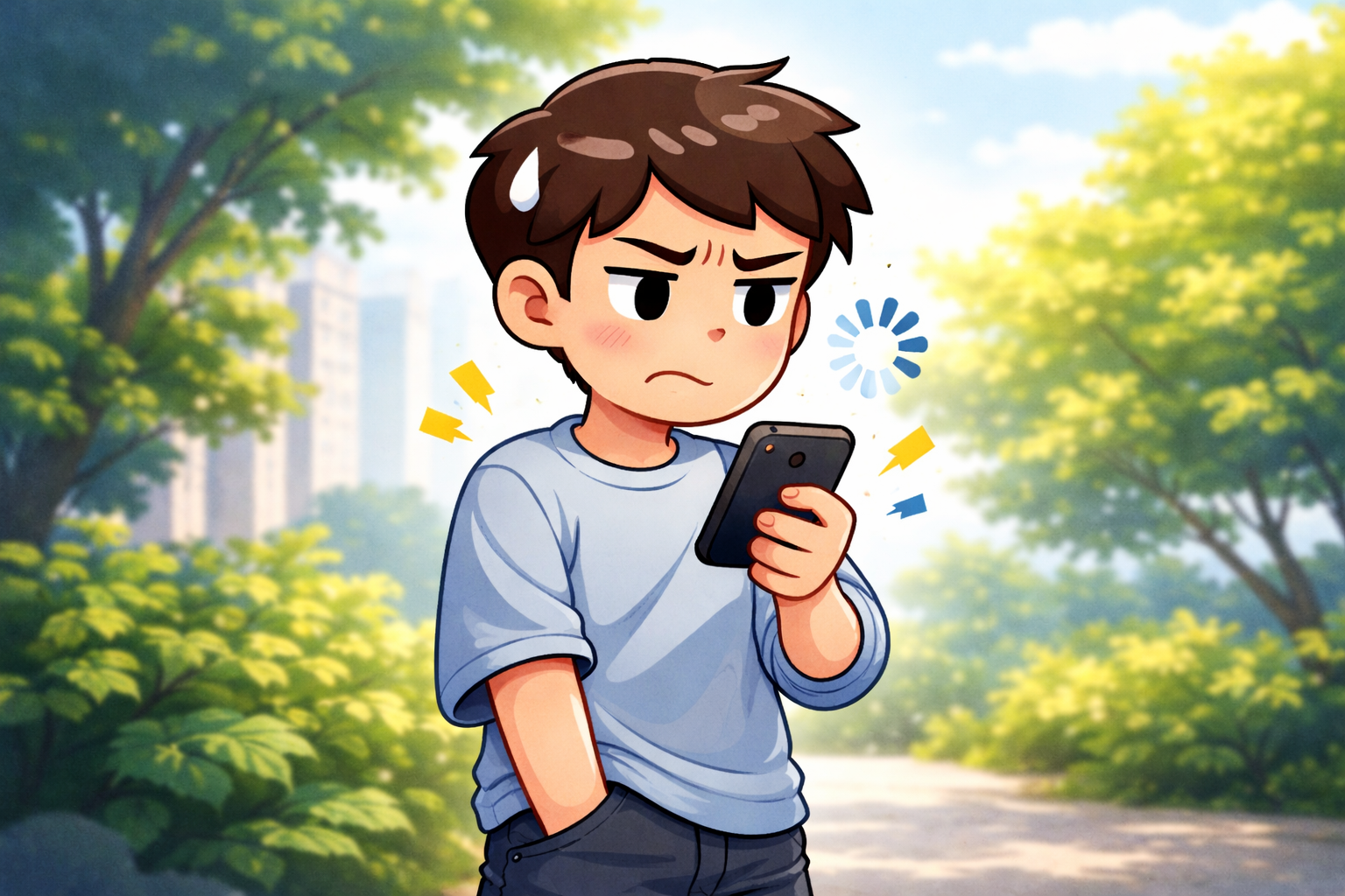 스마트폰 느려질 때 꼭 확인할 설정 3가지: 바꾸면 체감 속도가 달라집니다