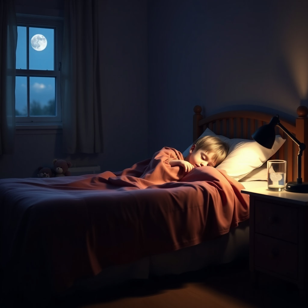 아동, 성인 야뇨증