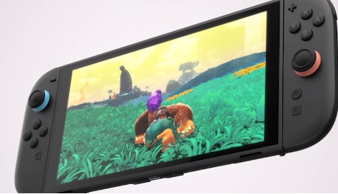 닌텐도 스위치2