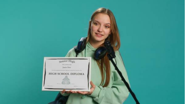 teen certificate