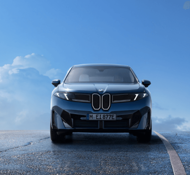 BMW iX3