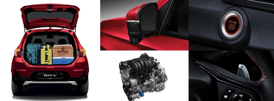 [출시예정 신차 2024 혼다 WR-V] 2000만원 이하 가성비 좋은 수입차 SUV