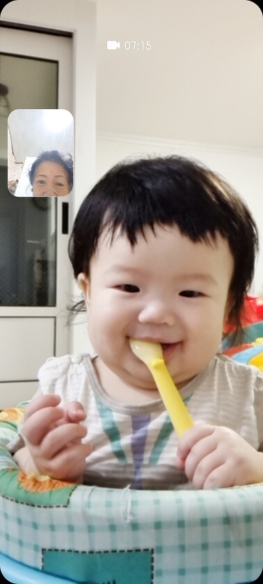 7개월아기숟가락