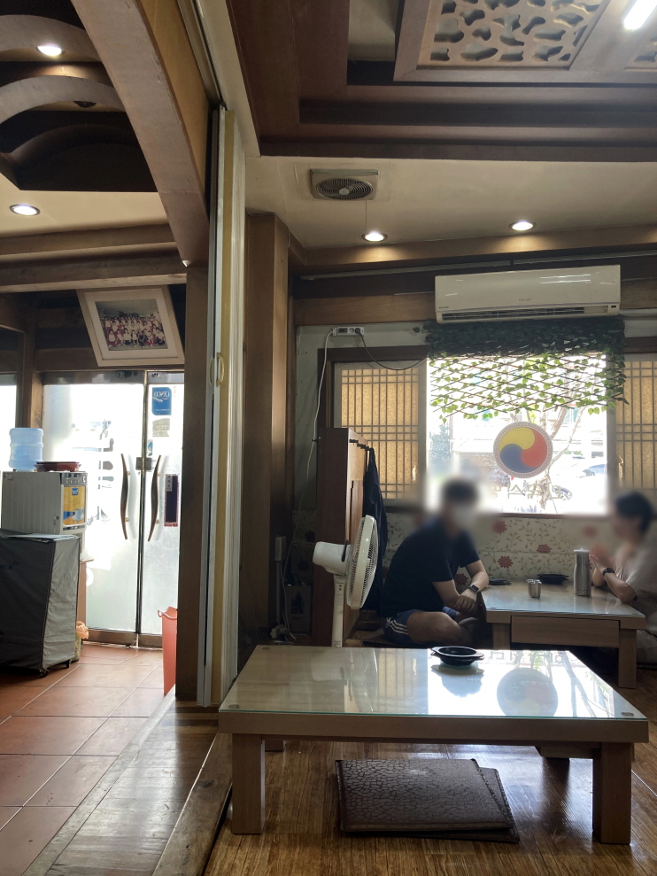 전주한국식당_내부
