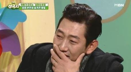 이하늘 김창열 간이식 야구장