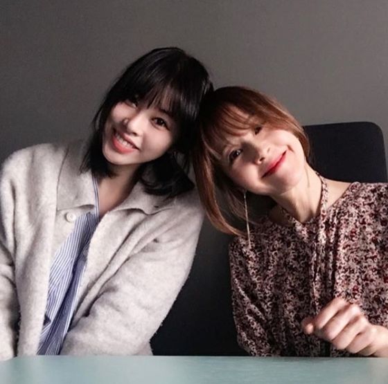 서동주 가족