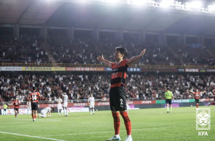 2024 하나은행 코리아컵 결승전 일정 시간 울산 포항