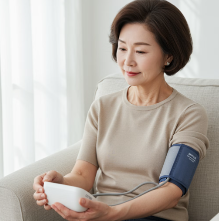 코엔자임 큐텐과 혈압