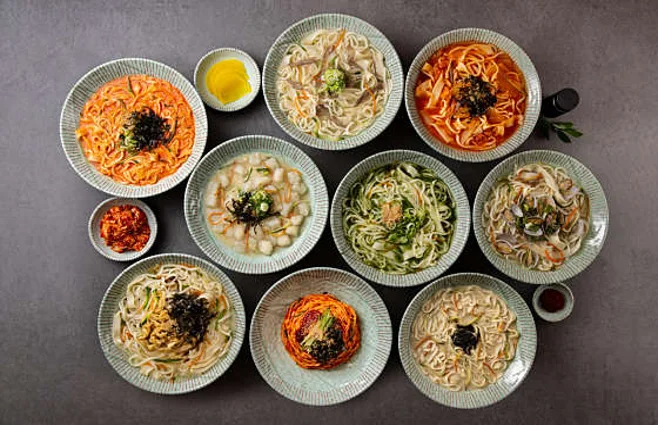 선비칼국수 상현역점