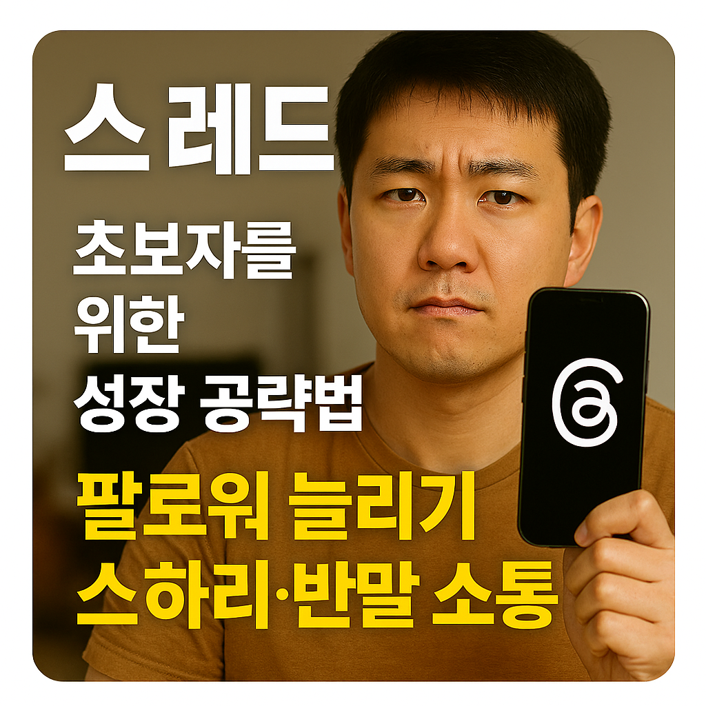 스레드 공략법