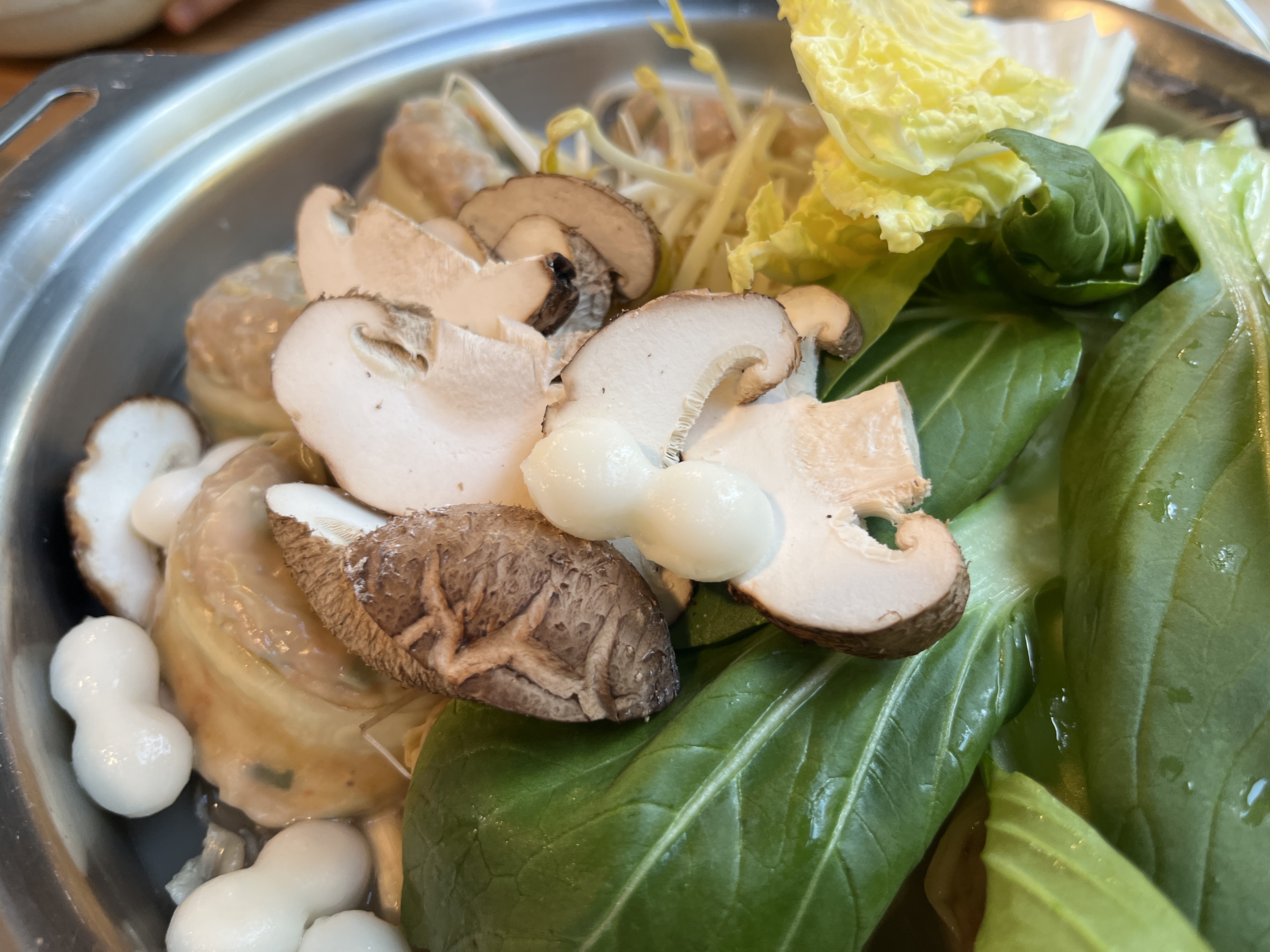 의왕칼국수 만두도 맛있는 곳, 정원칼국수