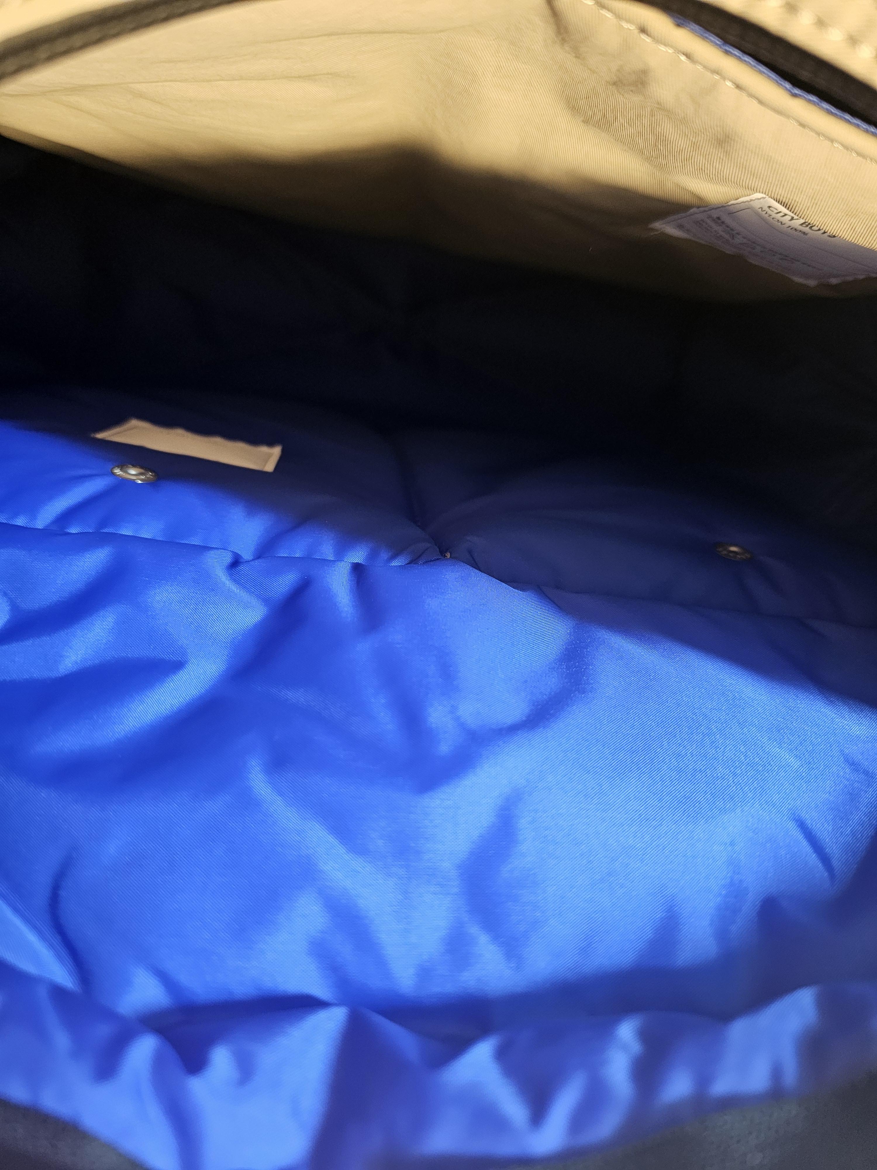 스위치 시티보이즈 백팩