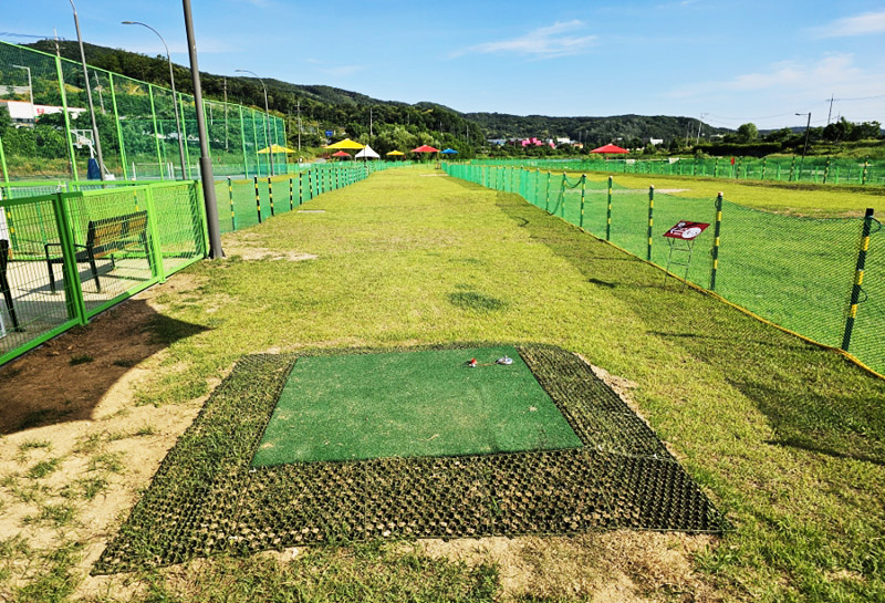 용인 포곡파크골프장 소개