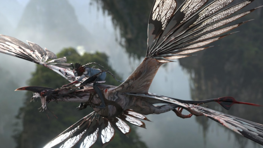 아바타: 불과 재 영화 리뷰