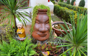 커뮤니티 가든, 도시 속 마음의 정원 운동