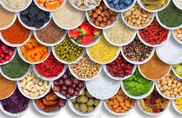 면역력 강화하는 음식들