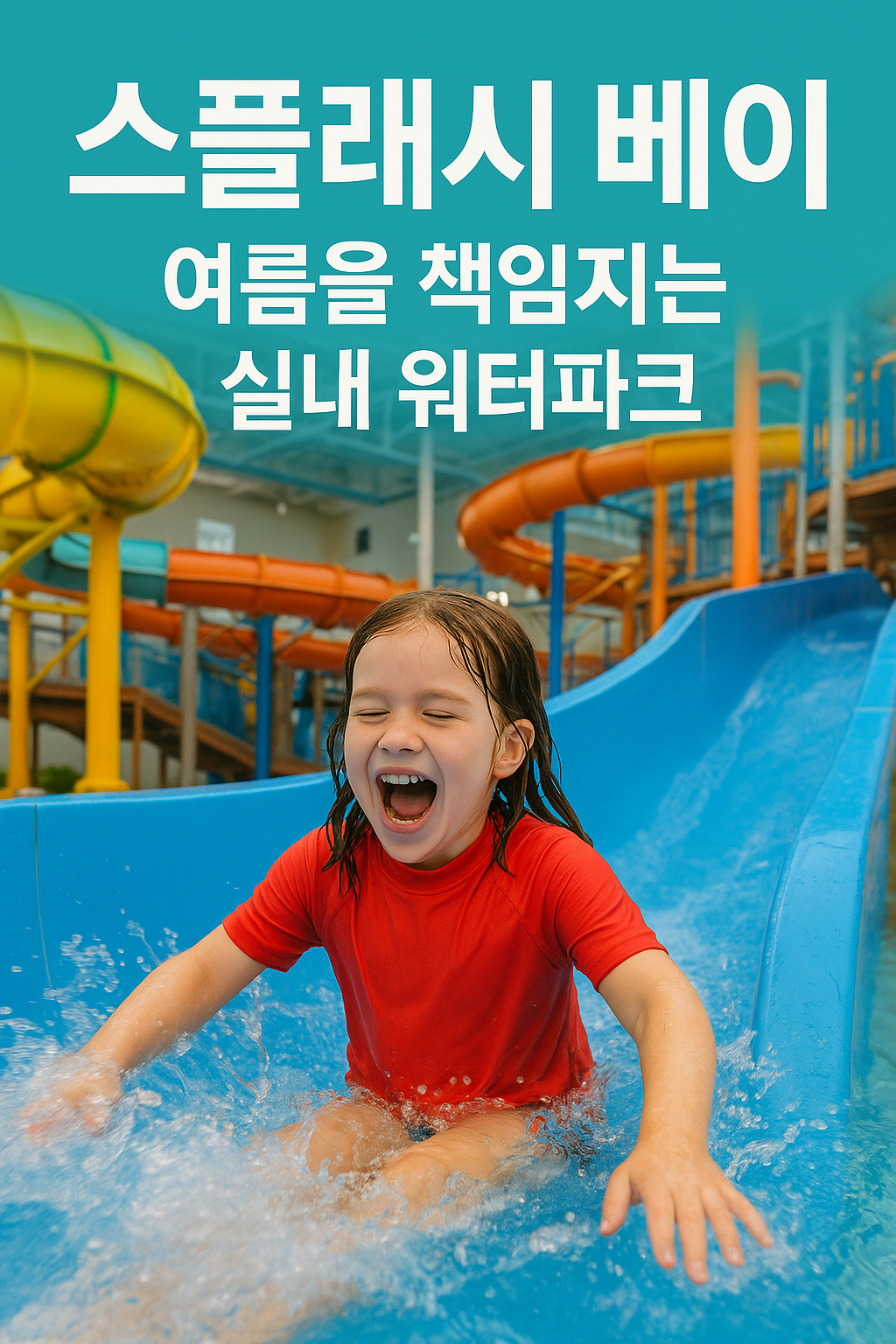 올여름 가족여행 끝판왕 인스파이어 리조트