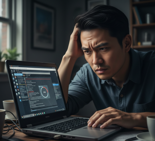 "버벅거리는 PC 심폐소생술" 느려진 컴퓨터 1분 만에 빨라지게 하는 핵심 설정 3가지